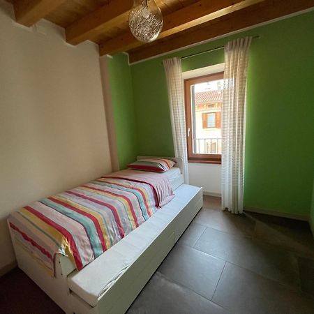 Dimora Rosso San Zeno - Wifi Veloce E Adatto Per Famiglie Verona Exterior foto